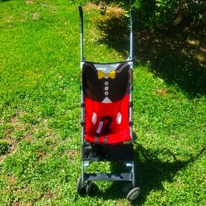 Mickey Stroller